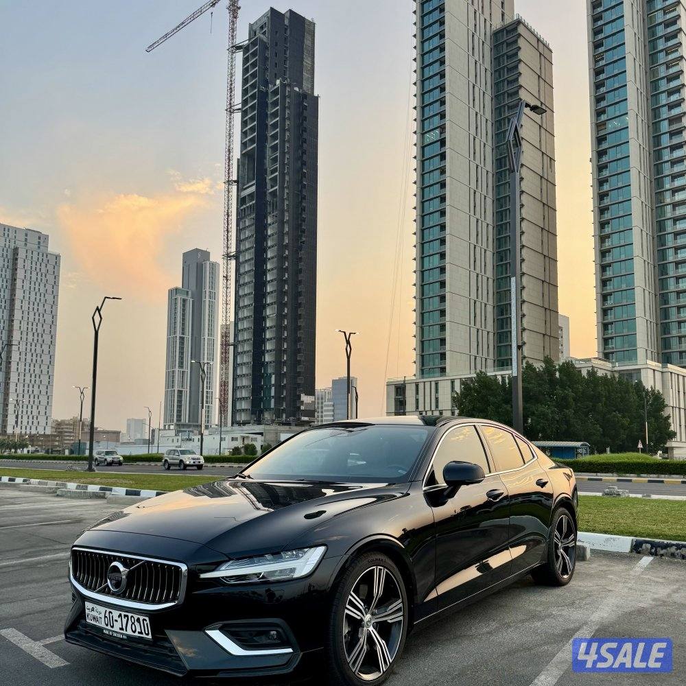 Volvo s60 ‏T5 Inscription0