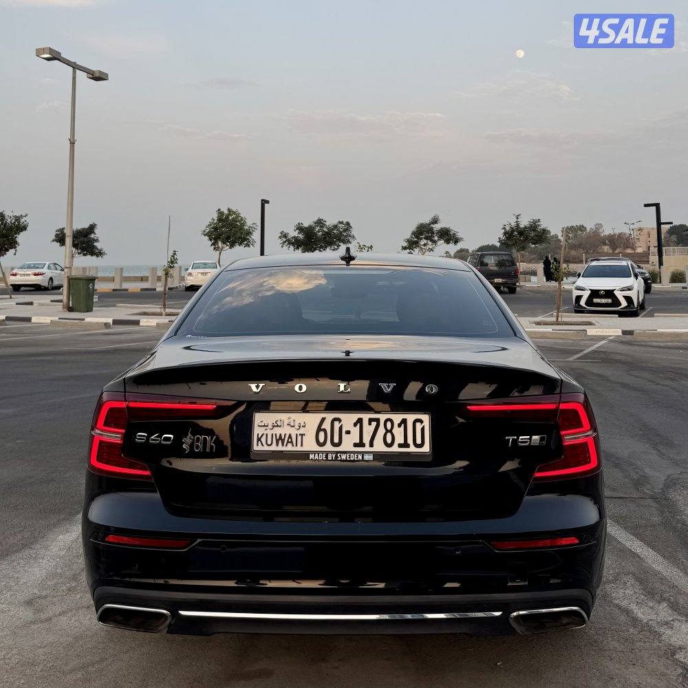 Volvo s60 ‏T5 Inscription5