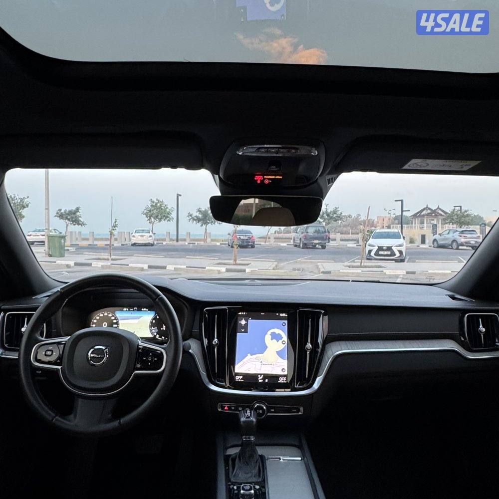 Volvo s60 ‏T5 Inscription10