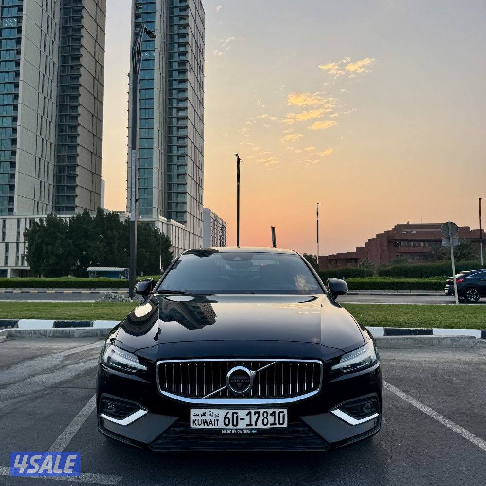 Volvo s60 ‏T5 Inscription2