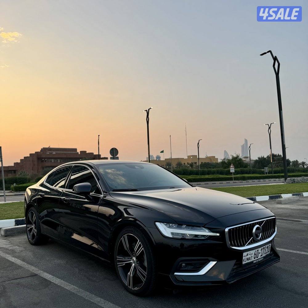 Volvo s60 ‏T5 Inscription1