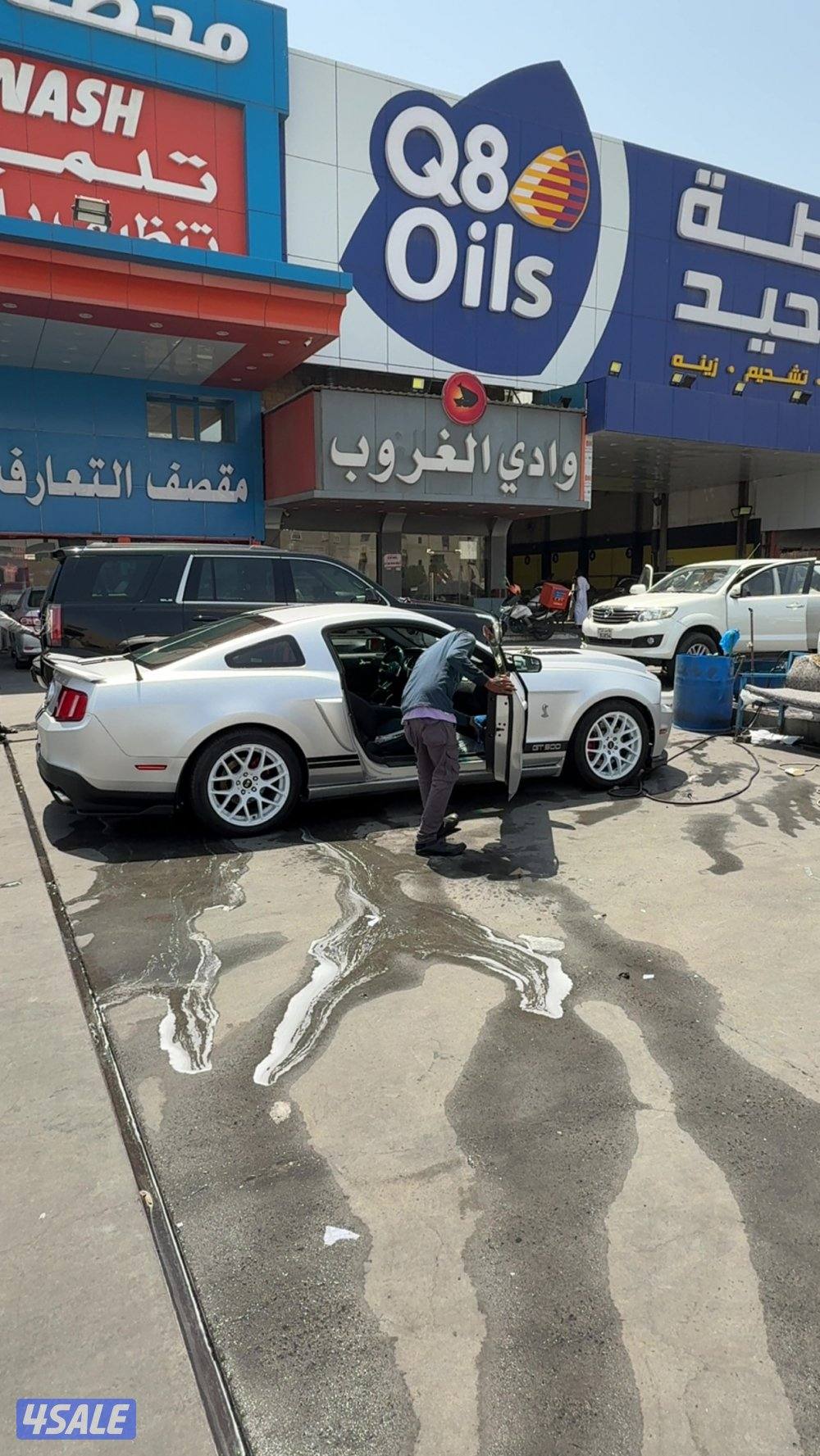 موستنج ق 2011 GT0