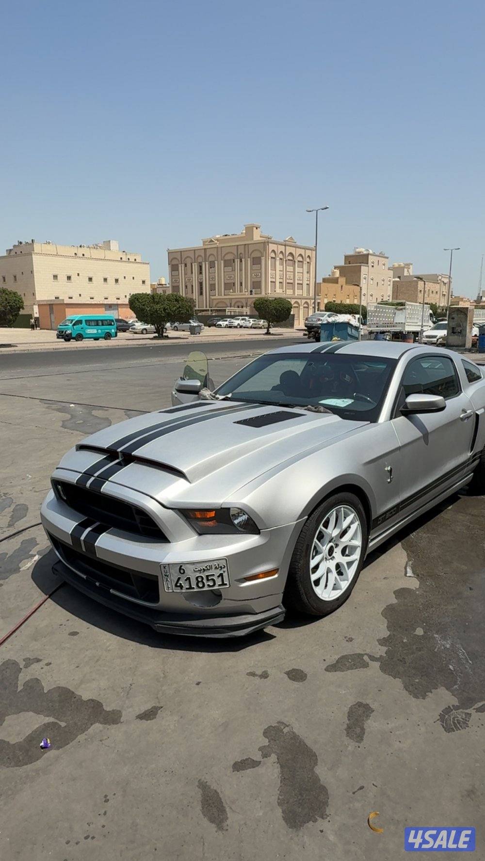 موستنج ق 2011 GT2