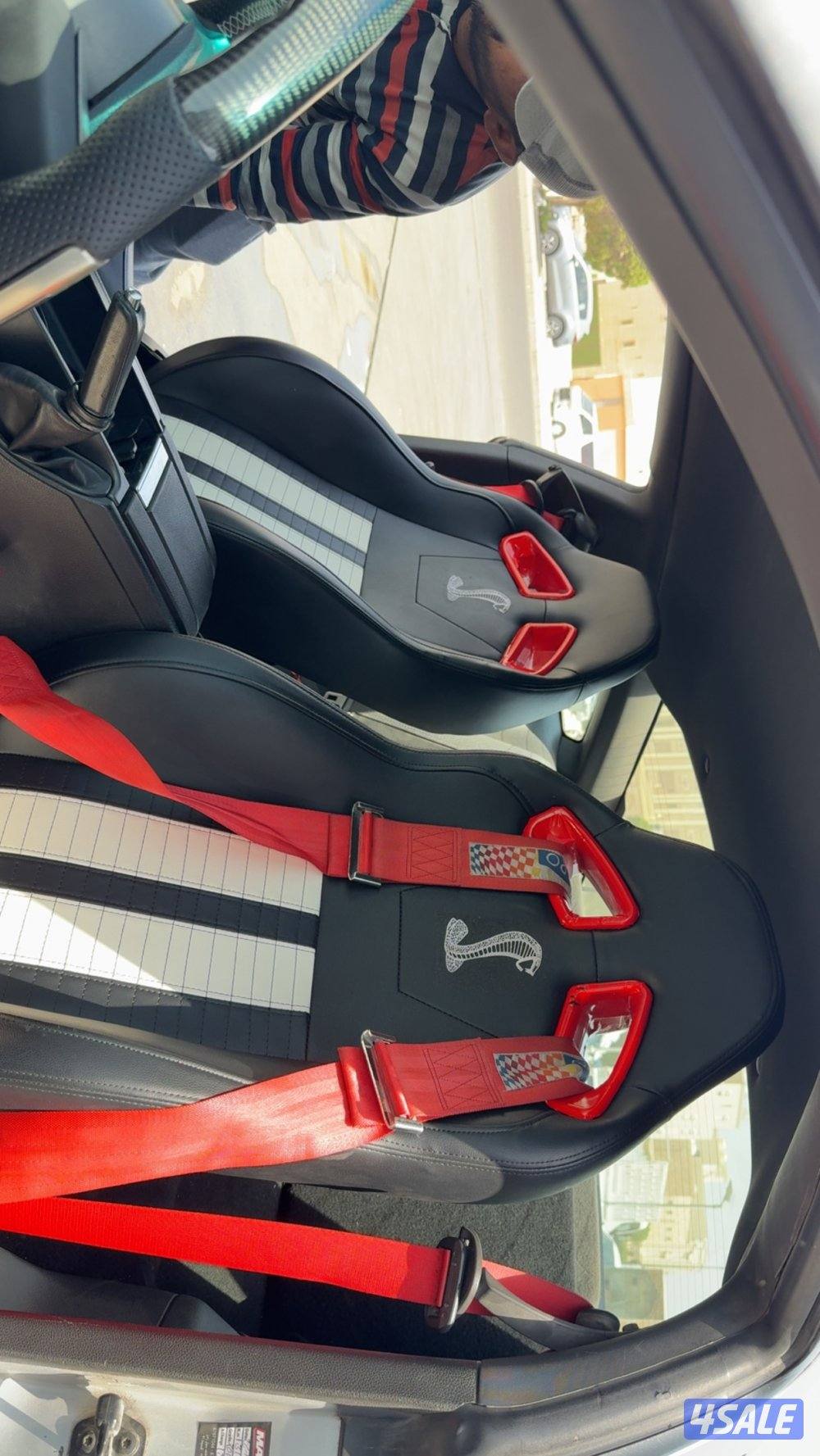 موستنج ق 2011 GT4