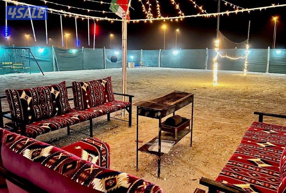 فني كهربائي مخيمات ومنازل9