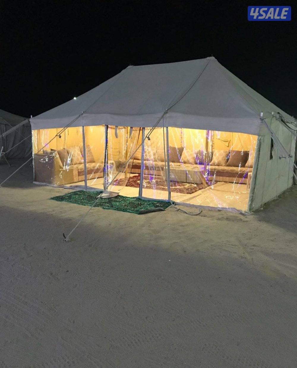 فني كهربائي مخيمات ومنازل10