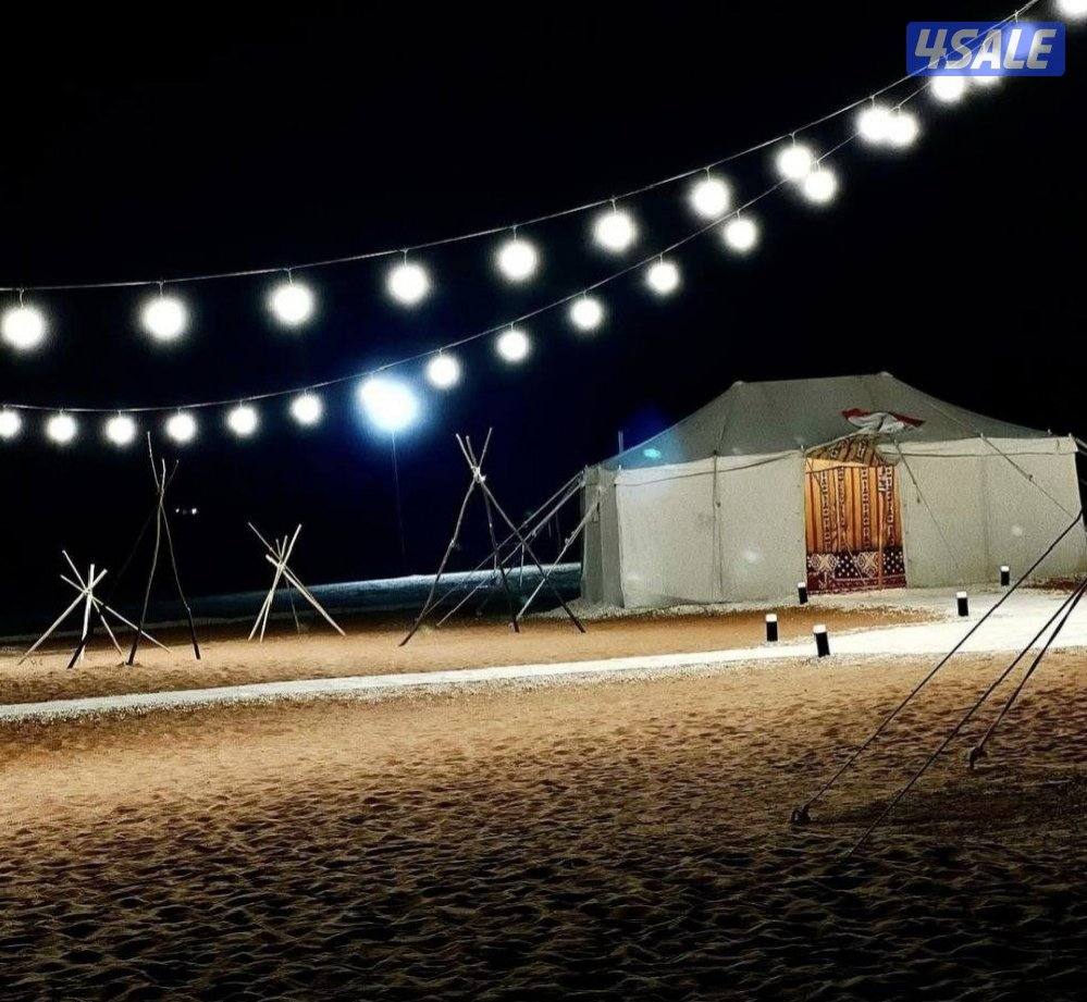 فني كهربائي مخيمات ومنازل11