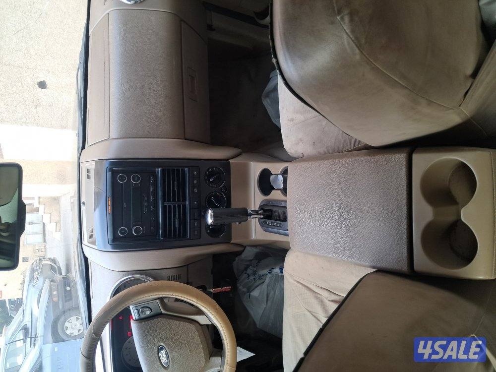 فورد اكسبلورر ٢٠٠٨ ١ سنه دفتر3