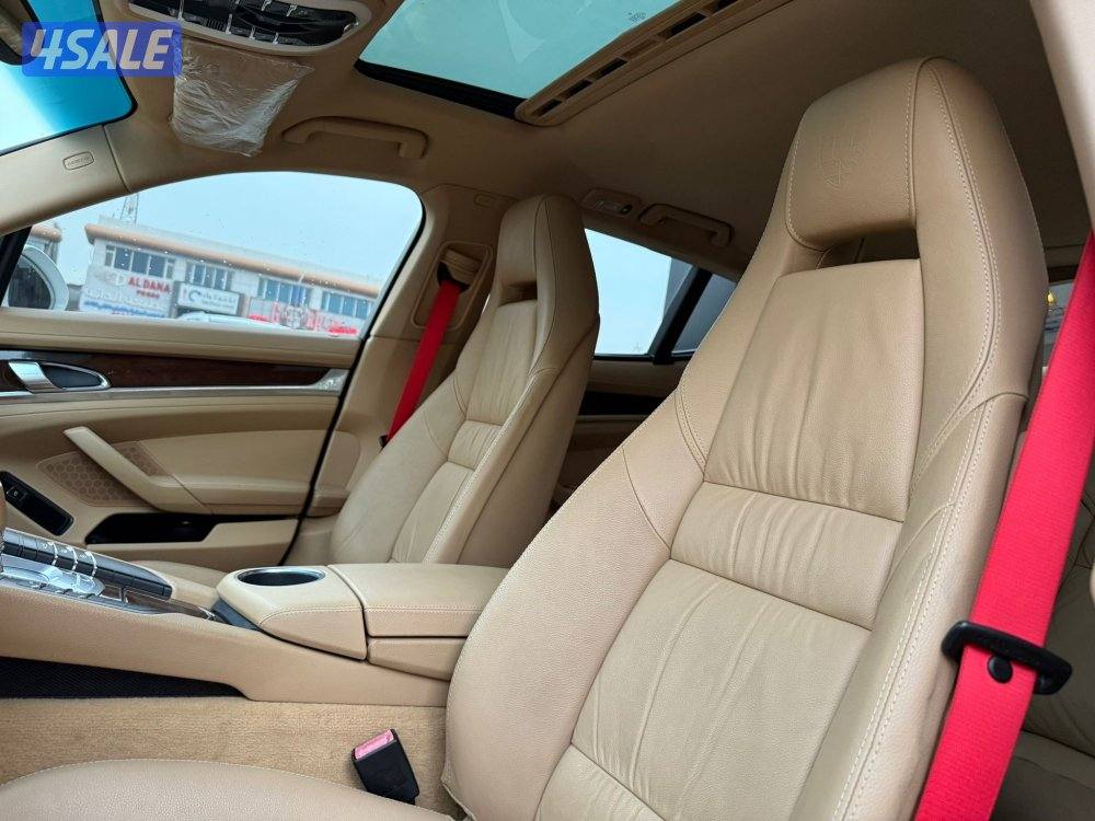PORSCHE PANAMERA _ 20118