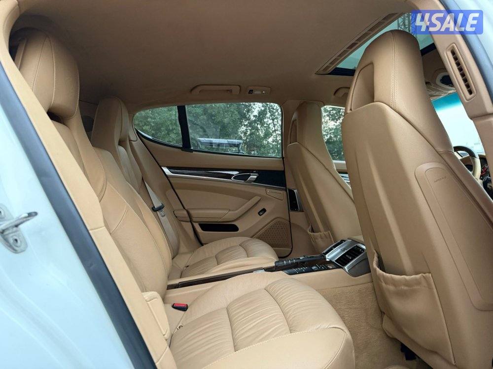 PORSCHE PANAMERA _ 20119