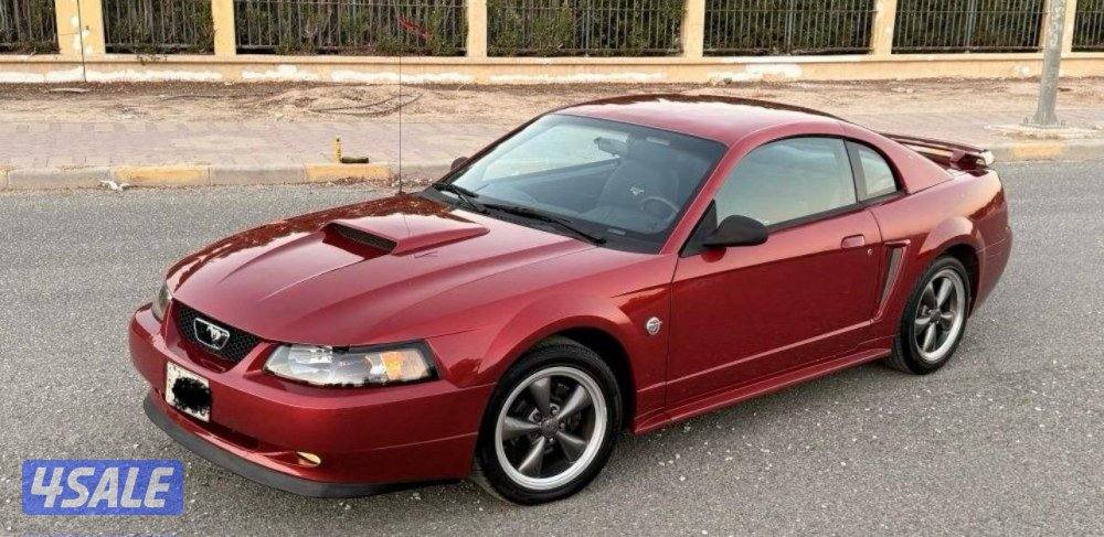 بيعه سريع والصامل ما اقصر معا موستنق GT موديل 20000