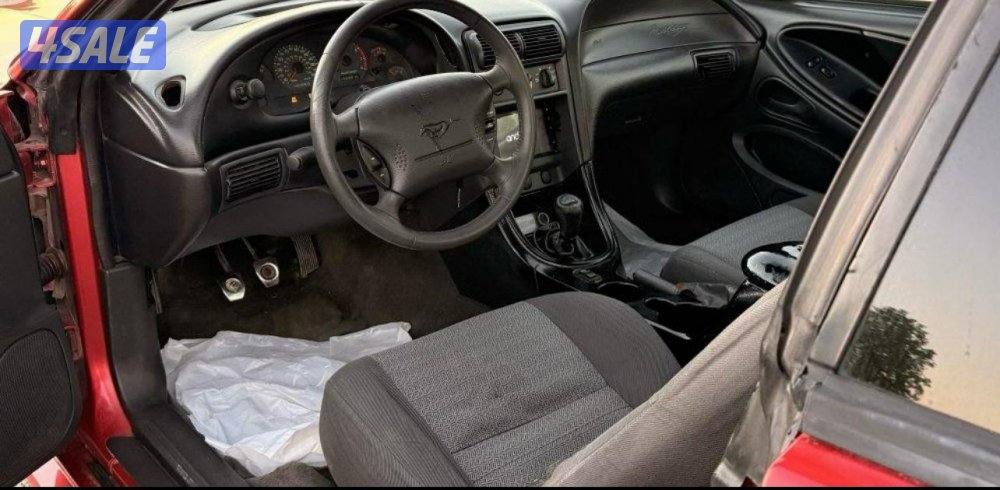 بيعه سريع والصامل ما اقصر معا موستنق GT موديل 20004