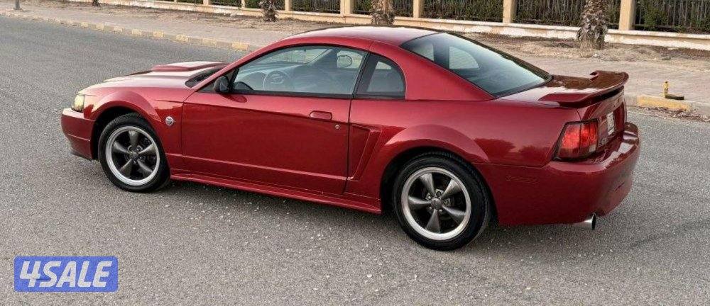 بيعه سريع والصامل ما اقصر معا موستنق GT موديل 20003