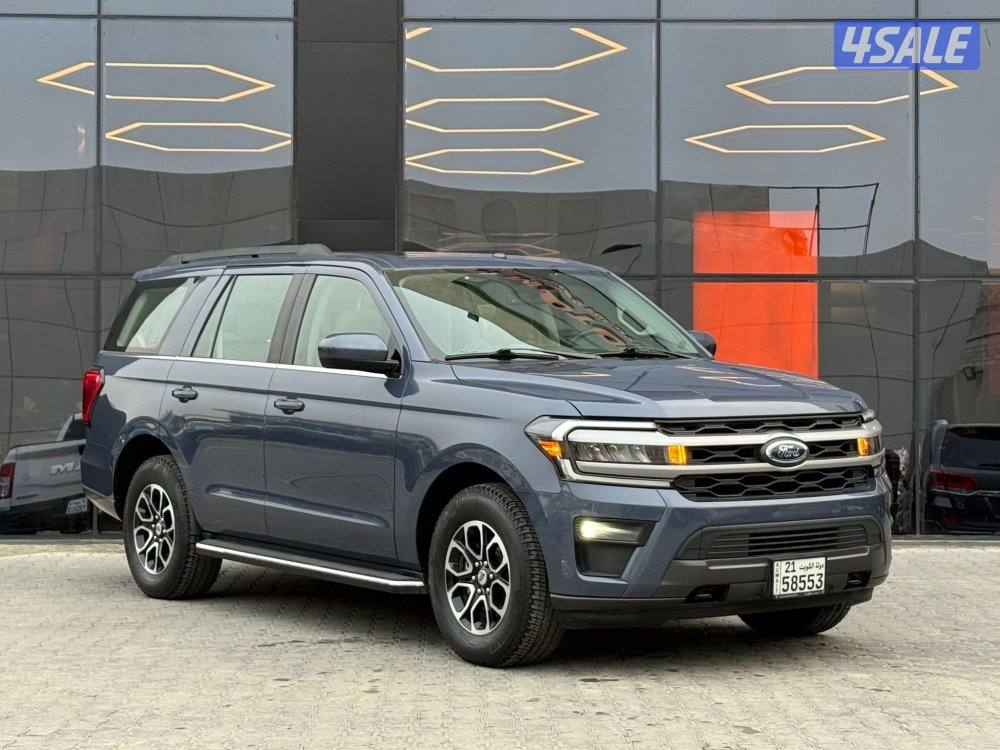 EXPEDITION XLT _2022 عداد 32 الف فقط0