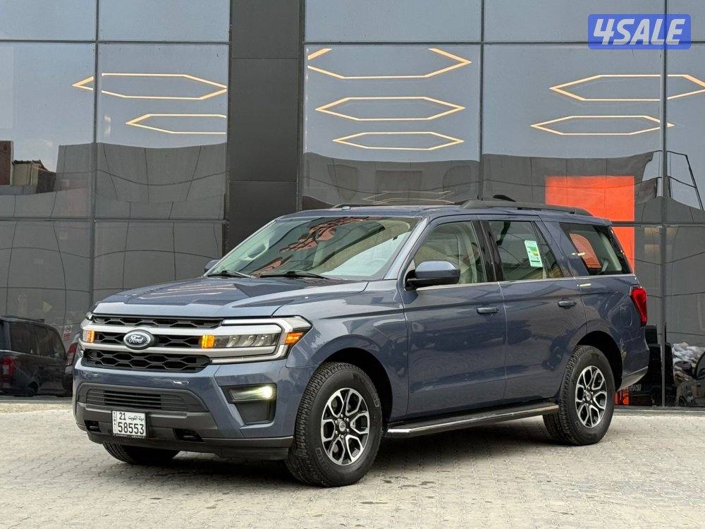 EXPEDITION XLT _2022 عداد 32 الف فقط1