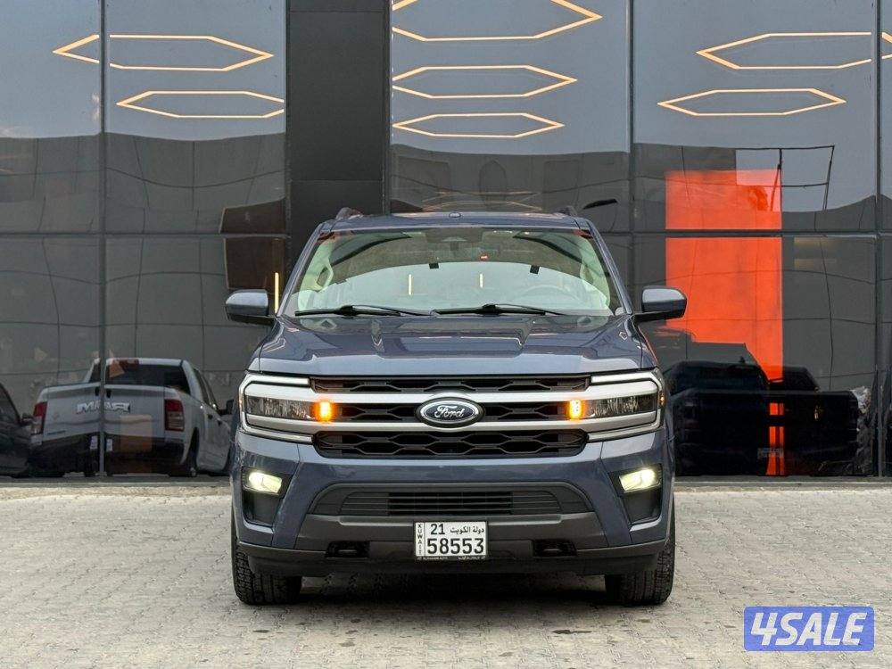 EXPEDITION XLT _2022 عداد 32 الف فقط2