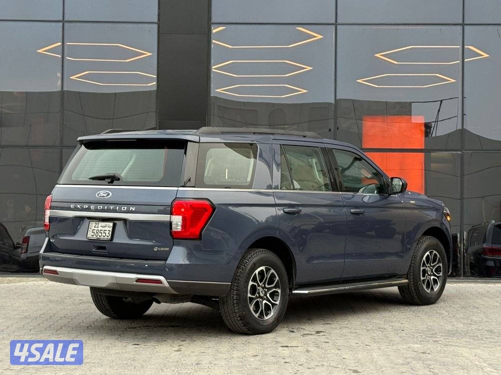 EXPEDITION XLT _2022 عداد 32 الف فقط3
