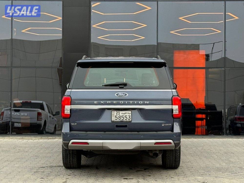 EXPEDITION XLT _2022 عداد 32 الف فقط5