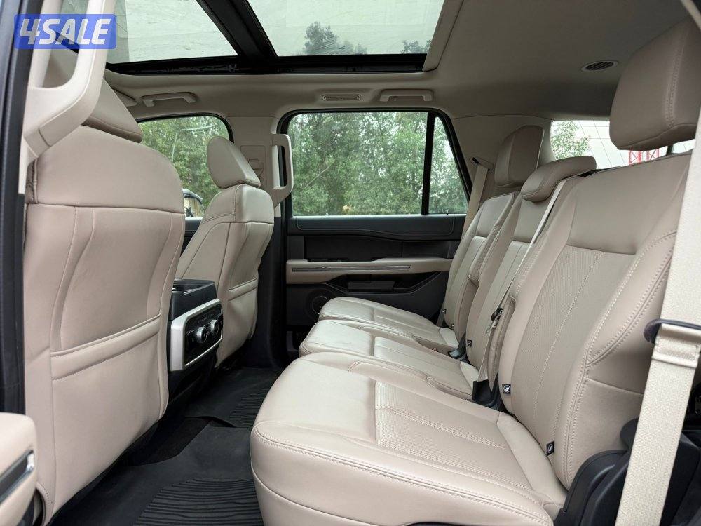 EXPEDITION XLT _2022 عداد 32 الف فقط9