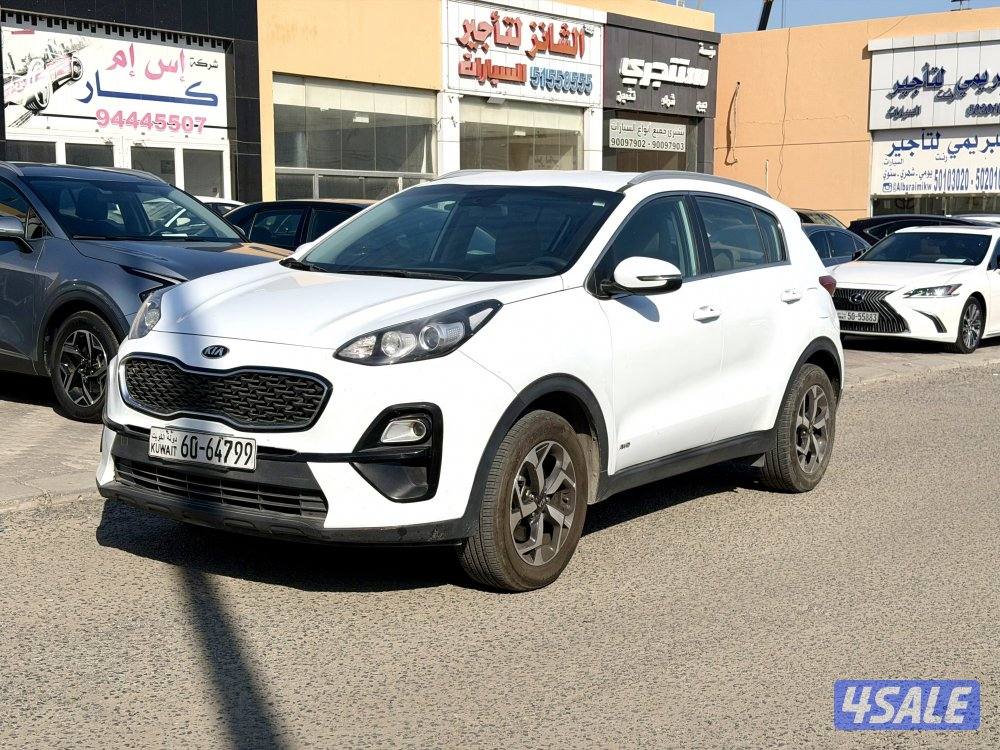 كيا سبورتاج 20220