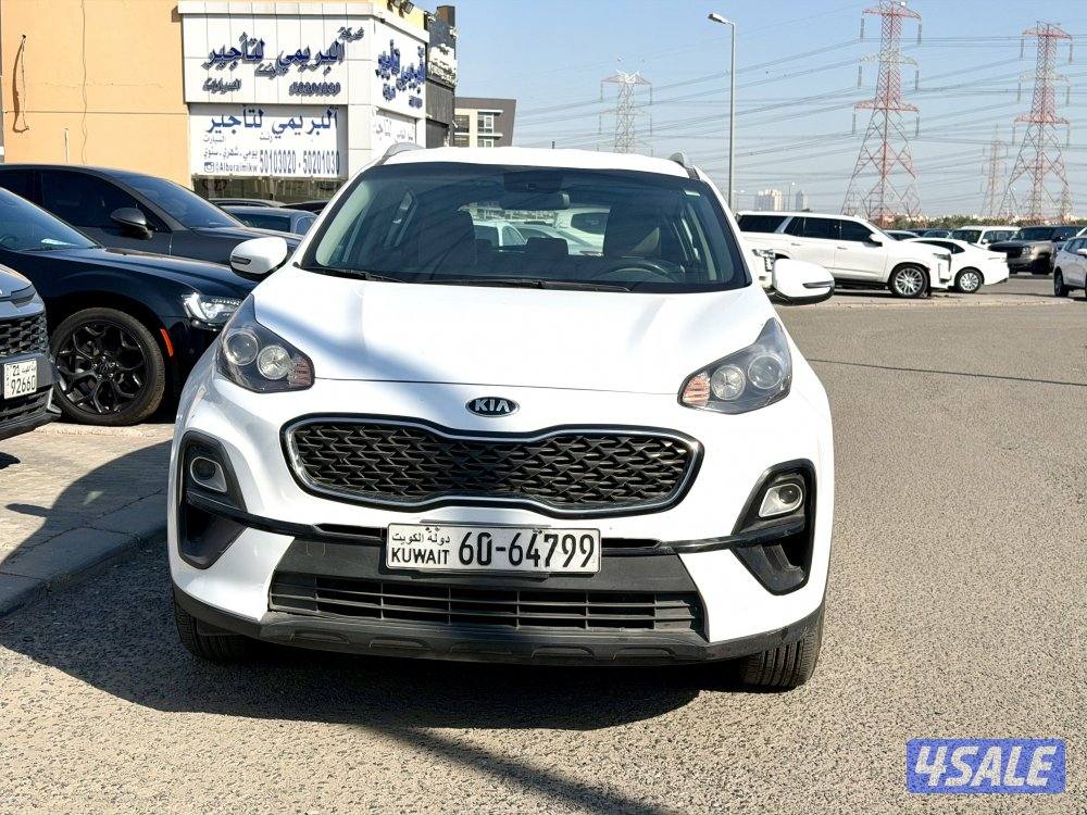 كيا سبورتاج 20221