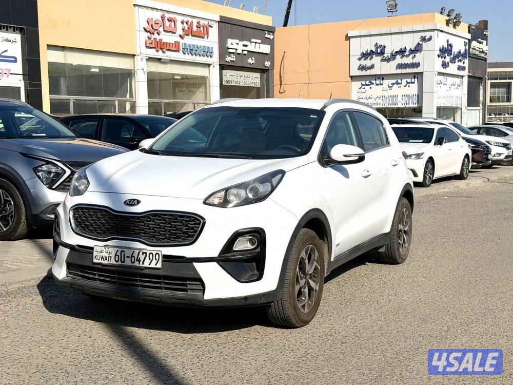 كيا سبورتاج 20223