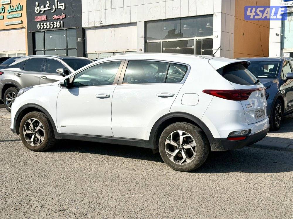 كيا سبورتاج 20222