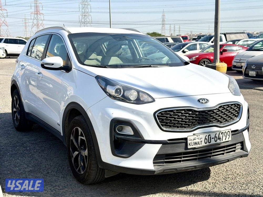 كيا سبورتاج 20224