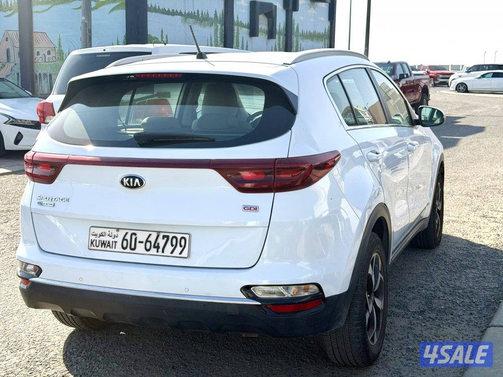 كيا سبورتاج 20226