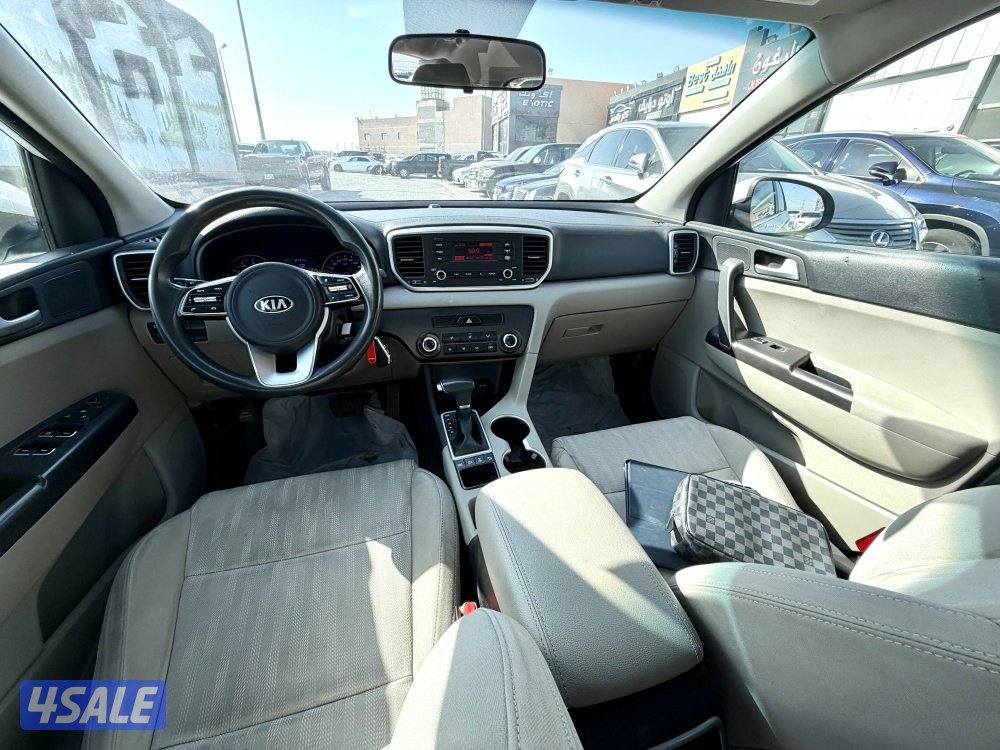 كيا سبورتاج 20228