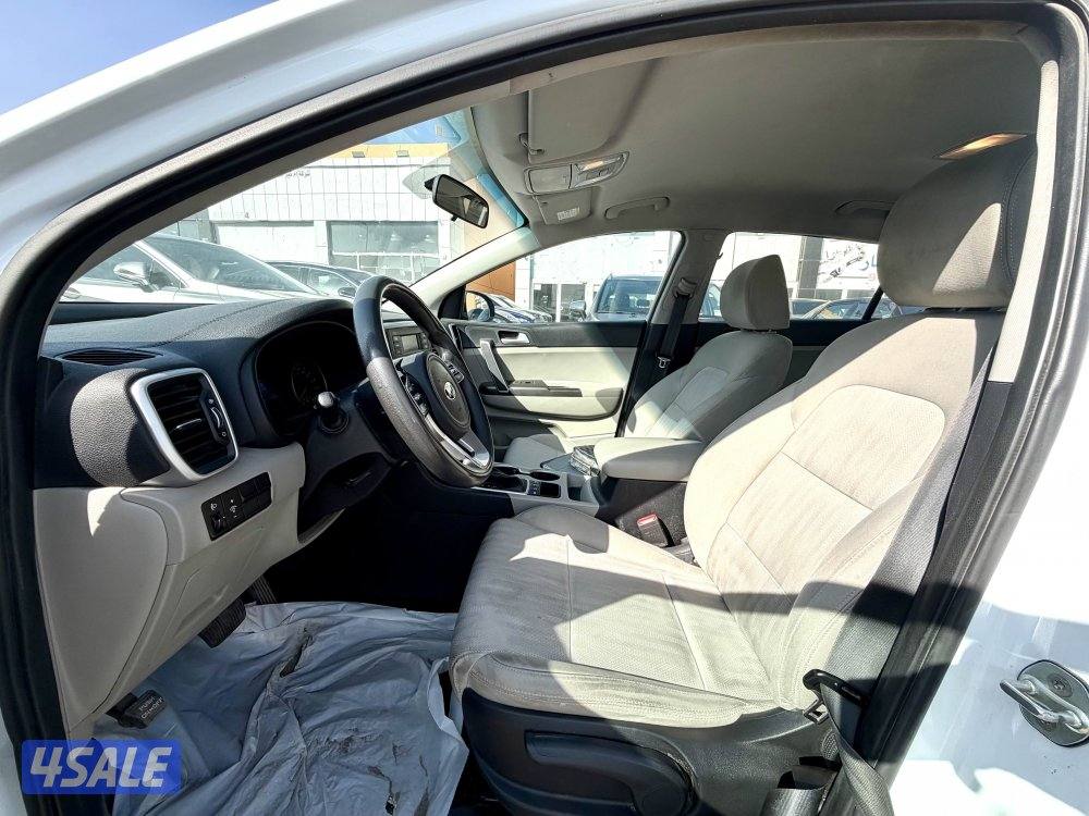 كيا سبورتاج 20229