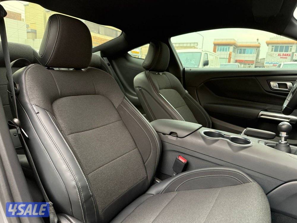 MUSTANG GT 5.0 V8 _2025 عداد 6 الاف فقط8