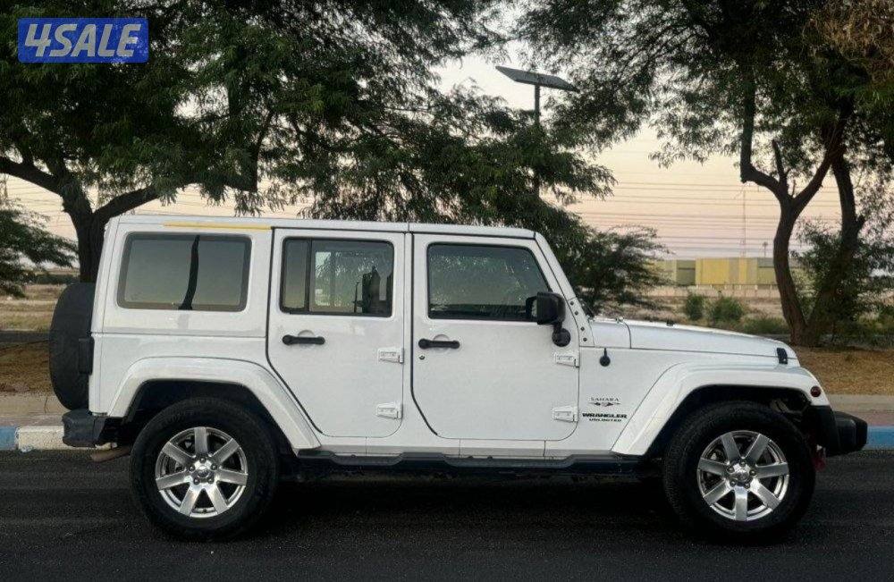 للبيع رانجلر صحارى0