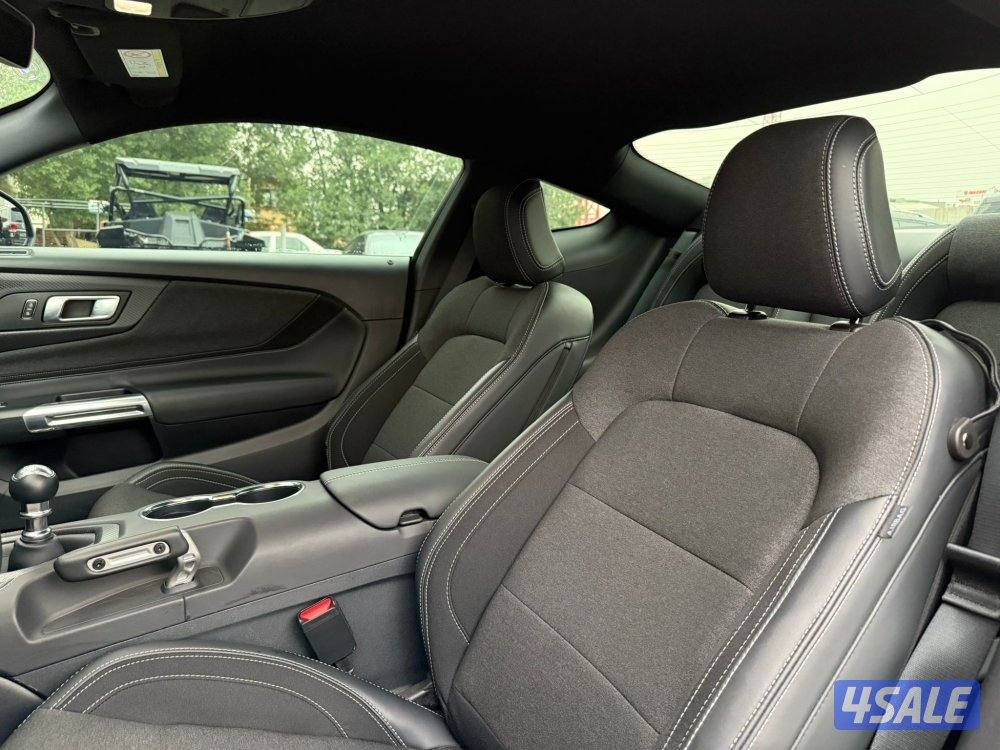 MUSTANG GT 5.0 V8 _2025 عداد 6 الاف فقط9