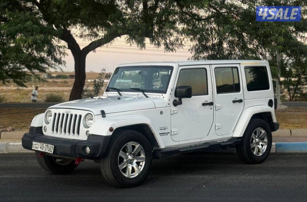 للبيع رانجلر صحارى1
