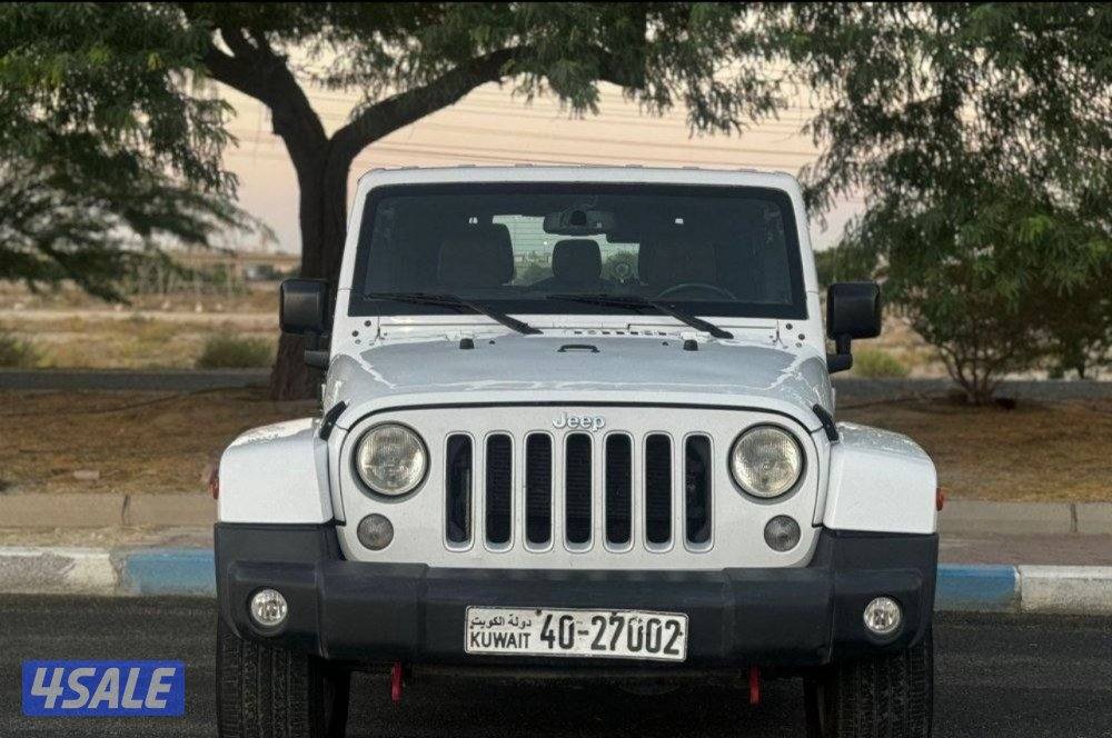للبيع رانجلر صحارى2
