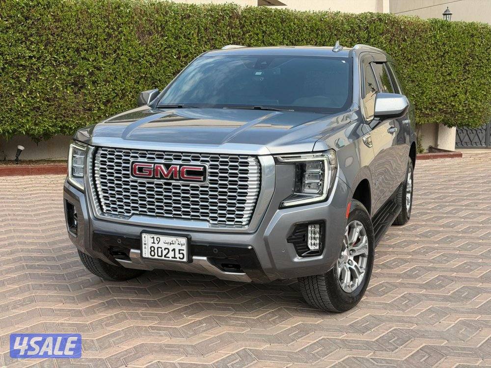 يوكن 2021 مواصفات SLT دبل قير ( صبغ الوكاله بالكامل )0