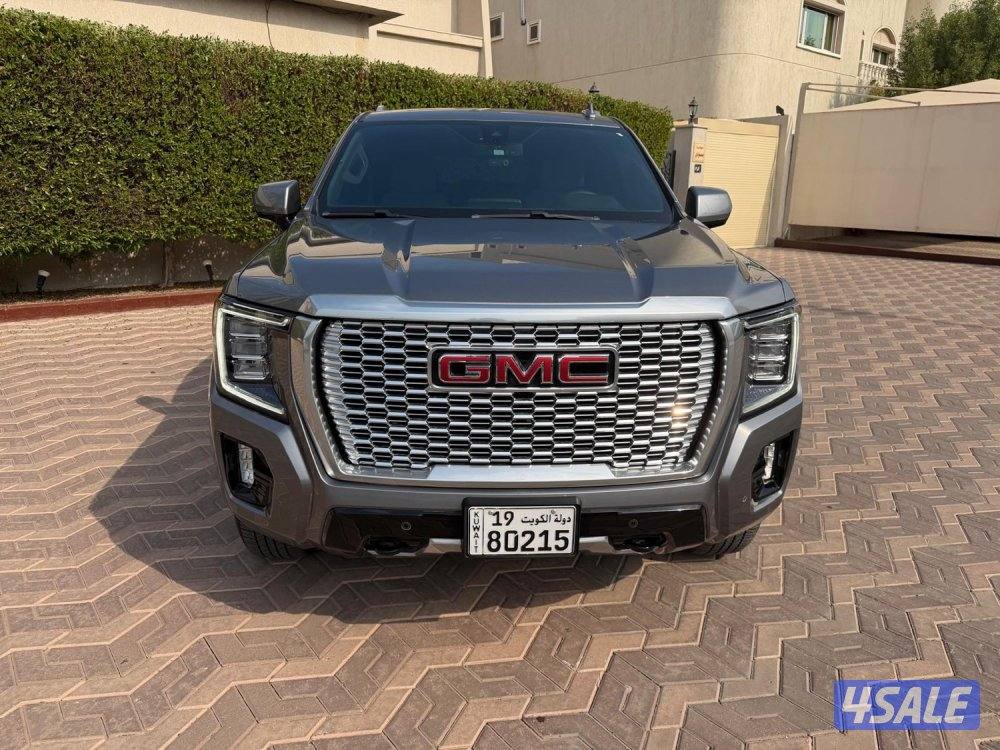 يوكن 2021 مواصفات SLT دبل قير ( صبغ الوكاله بالكامل )2