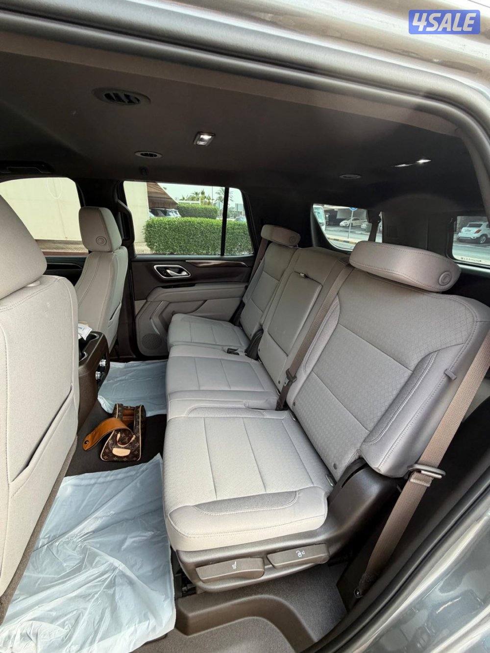 يوكن 2021 مواصفات SLT دبل قير ( صبغ الوكاله بالكامل )6