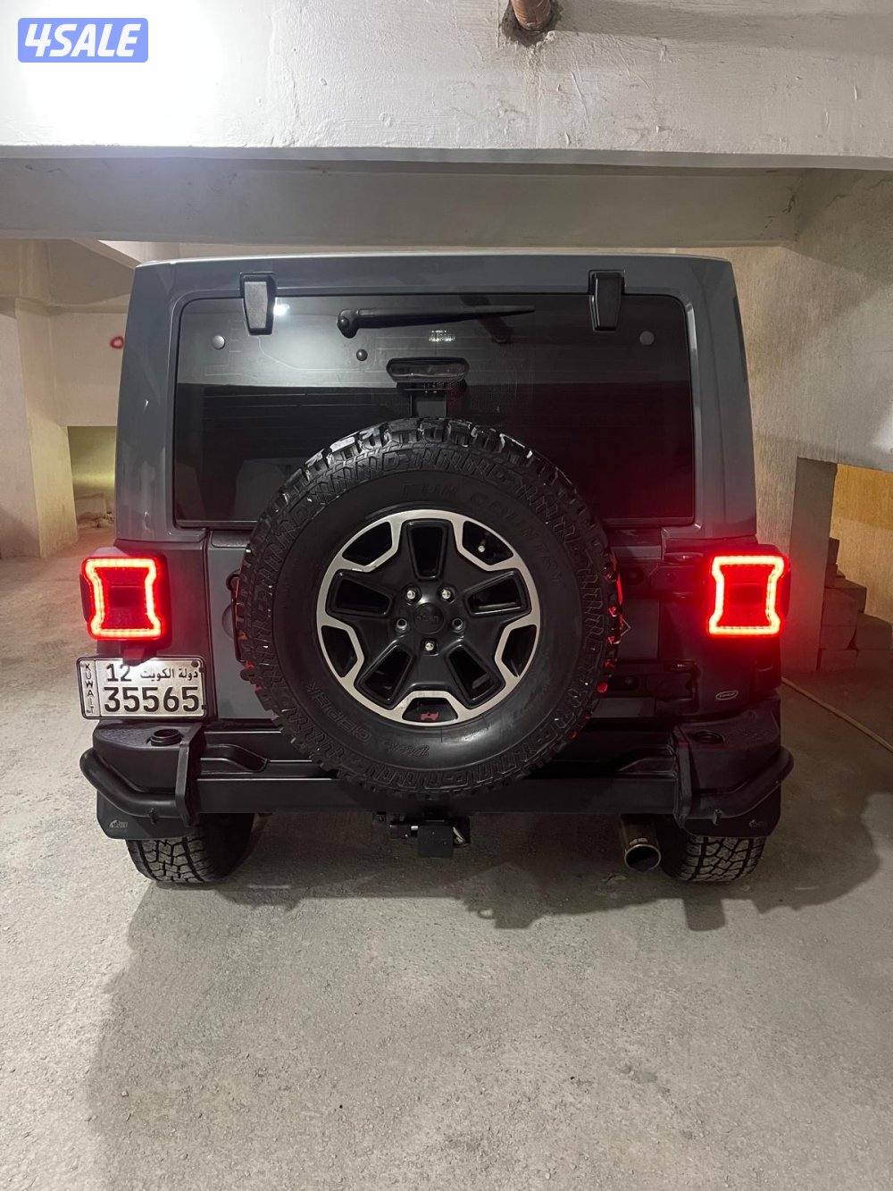 رانجلر روبيكون 20142