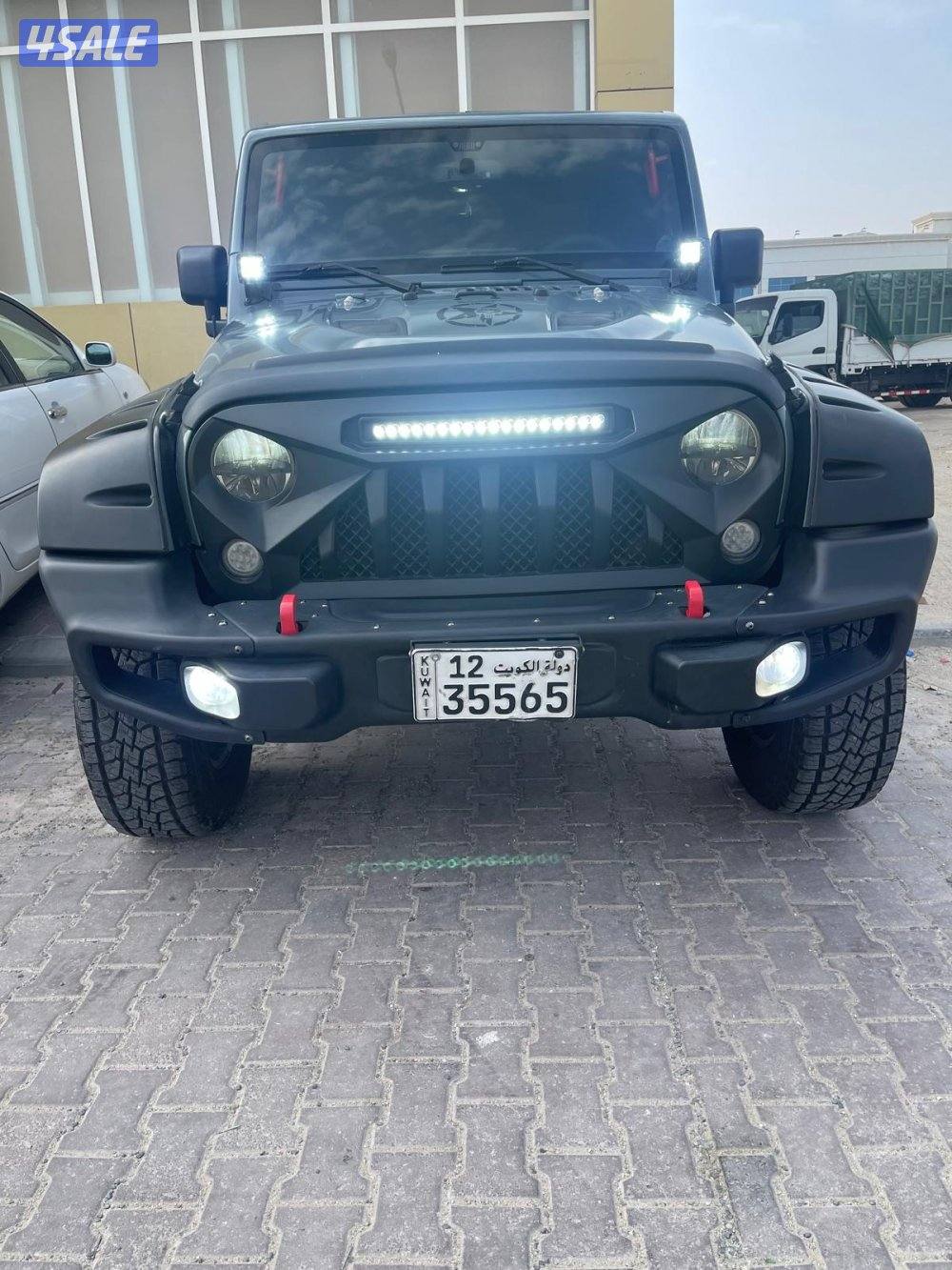 رانجلر روبيكون 20144