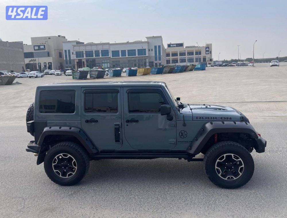 رانجلر روبيكون 20146