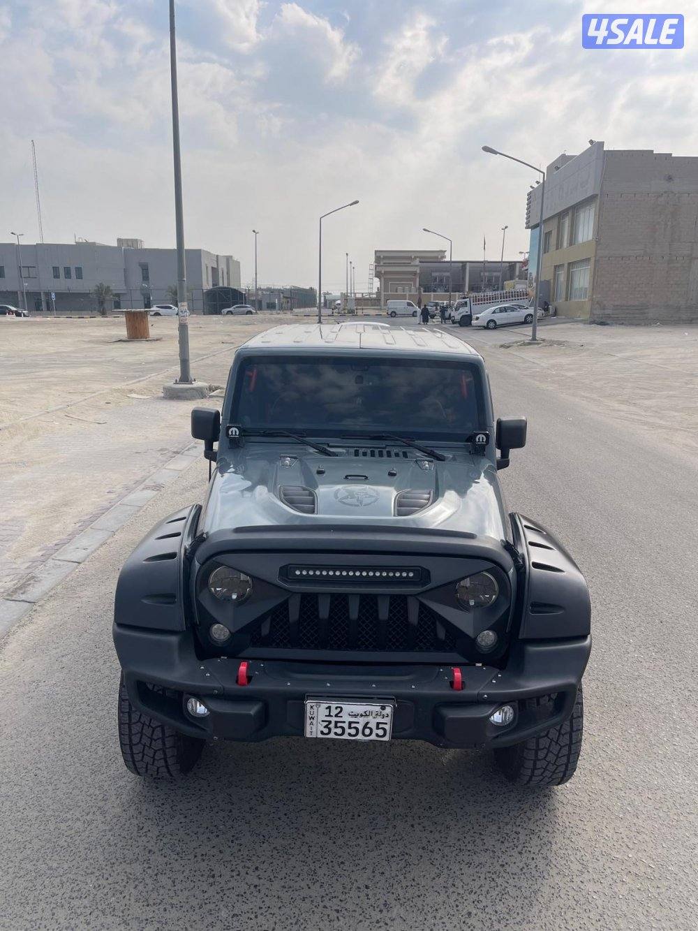 رانجلر روبيكون 20147