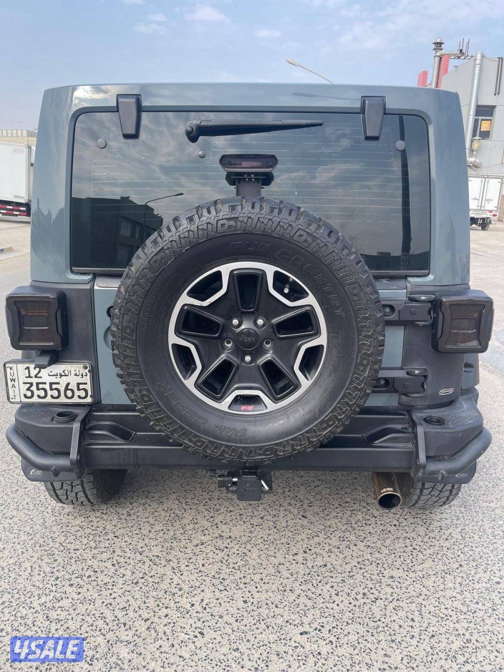 رانجلر روبيكون 20148