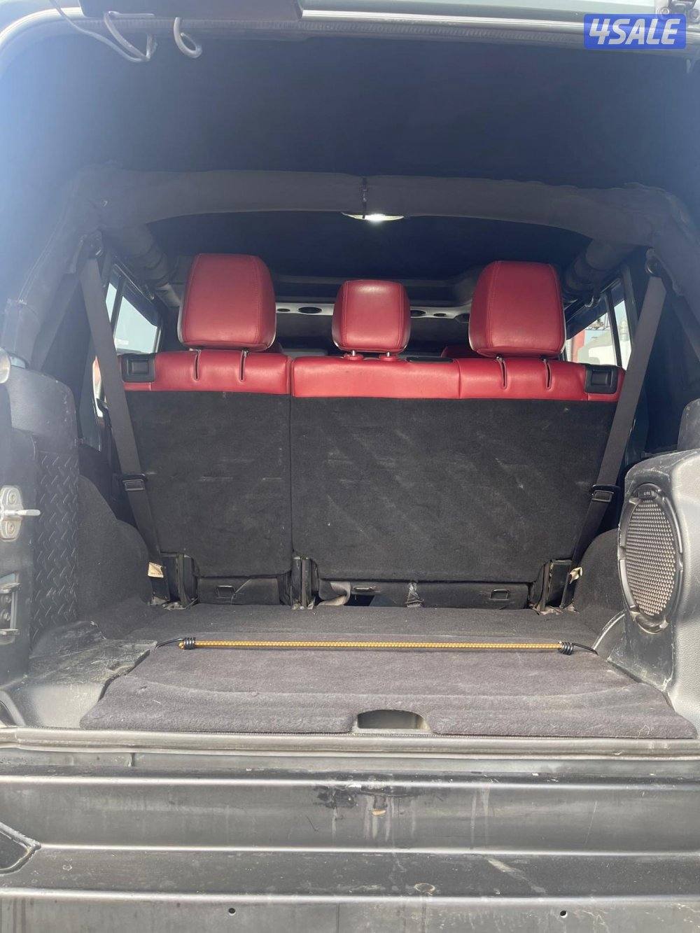 رانجلر روبيكون 201411