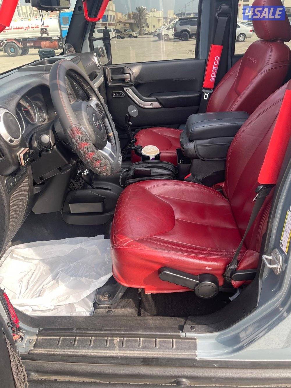 رانجلر روبيكون 201412