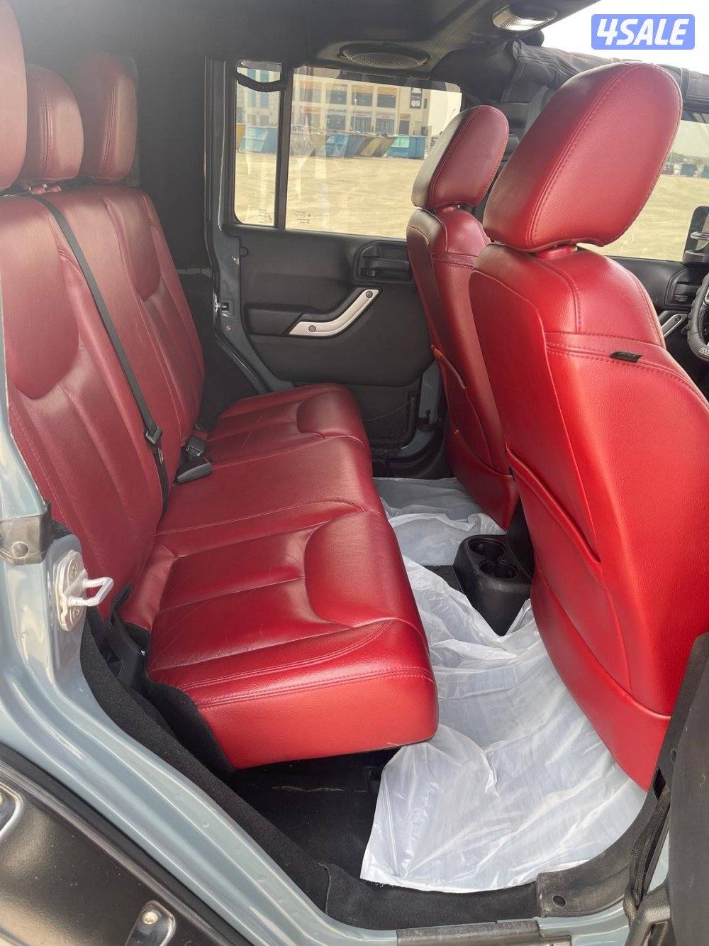 رانجلر روبيكون 201414