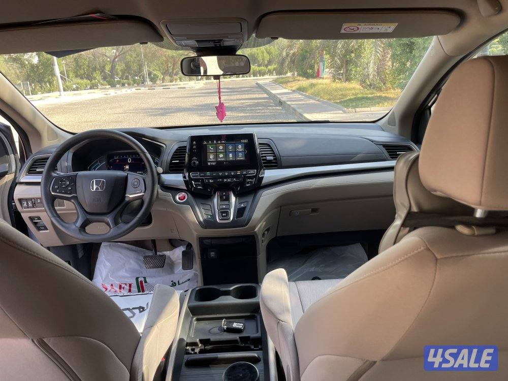 للبيع هوندا اوديسي موديل 2023 عداد قليل 70 الف كيلو فقط11