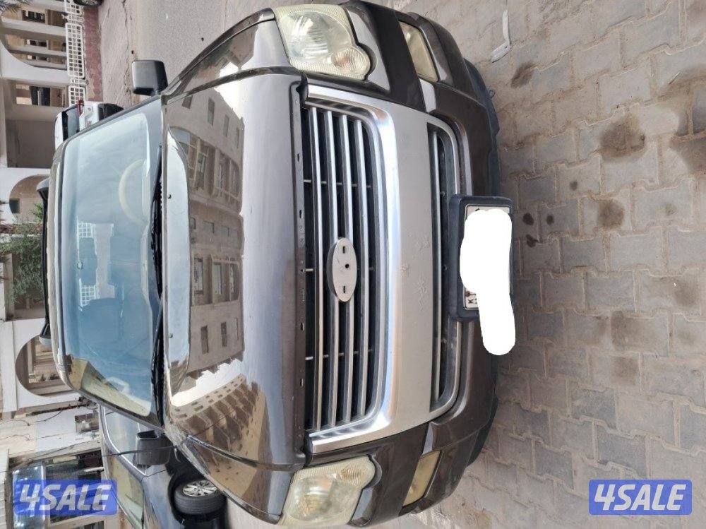 فورد اكسبلورر ٢٠٠٨ ١ سنه دفتر1