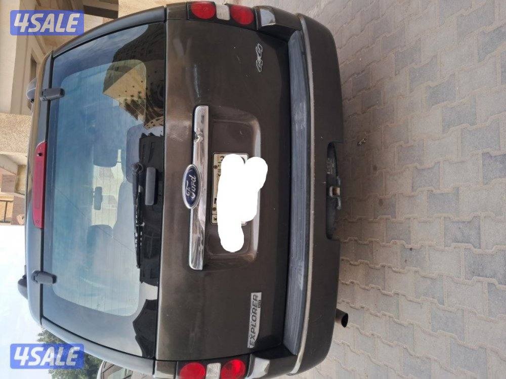 فورد اكسبلورر ٢٠٠٨ ١ سنه دفتر5